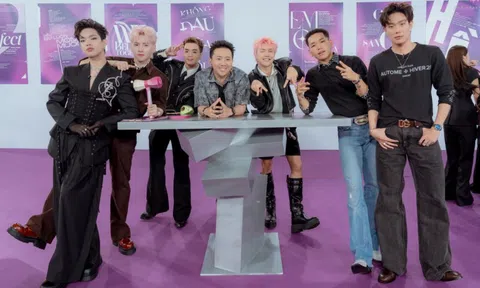 Hùng Huỳnh, Tăng Duy Tân kết hợp dàn 'Em xinh say hi'