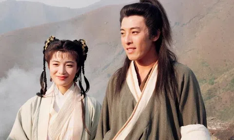 TVB quay bản mới 'Tiếu ngạo giang hồ'