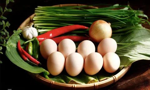 Có nên ăn trứng mỗi ngày?