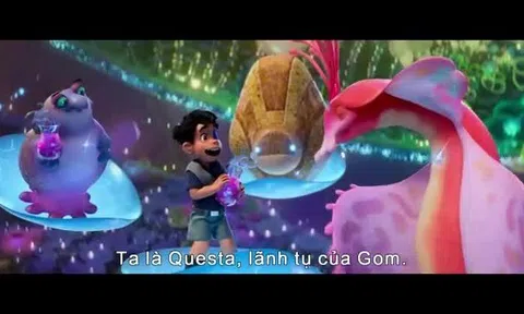 Tặng vé xem phim hoạt hình của hãng Pixar
