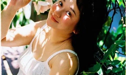 Phong cách Trúc Anh sau giảm 16 kg