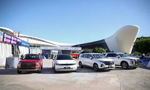 Hyundai ‘chạy show’ chăm sóc miễn phí 1.200 xe tại 10 tỉnh, thành này