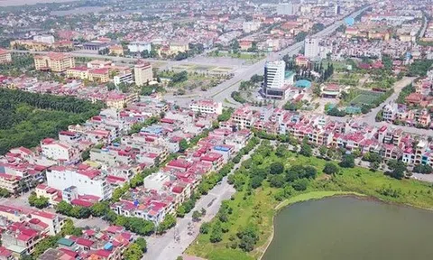 Khu vực đang nổi lên như một "thủ phủ" công nghiệp mới, có mức tăng trưởng BĐS cao hơn 1,5 lần bình quân toàn thị trường