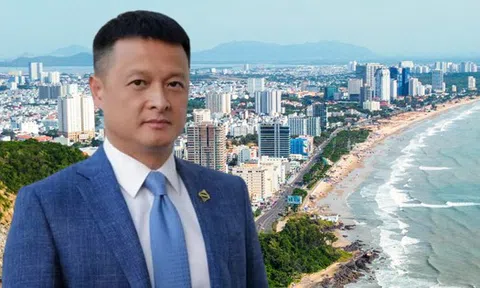 Không phải Vingroup, ông lớn bất động sản này liên tục bung dự án nghìn tỷ, xin xây đô thị ”khủng” khắp ba miền, bứt tốc trên cuộc chơi địa ốc