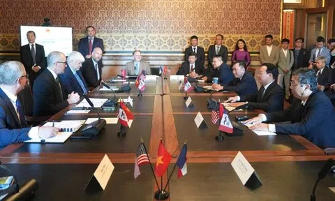 Việt Nam dự kiến mua trên 2 tỉ USD nông, lâm, thủy sản từ Mỹ