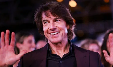 Tom Cruise sẽ được trao Oscar danh dự