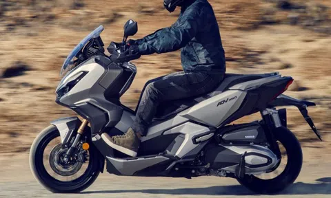 Honda có xe tay ga được đồn đưa về nhiều năm mà chưa thấy đâu: Có gì đặc biệt mà khách Việt chờ mòn mỏi?