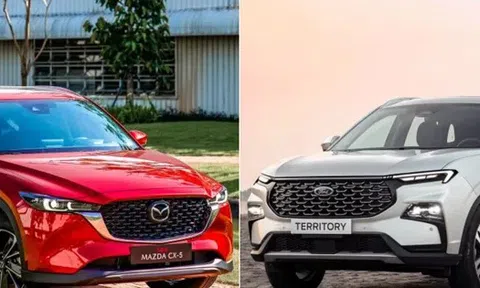 Cuộc đua hạ giá giữa hai mẫu xe 'hot' nhất phân khúc SUV cỡ C