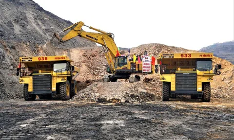 "Lính mới" lên sàn Than Đèo Nai - Cọc Sáu có gì?