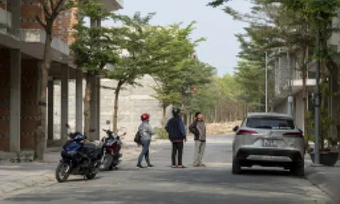 Nhà đầu tư quay lại gom đất TP Phú Mỹ