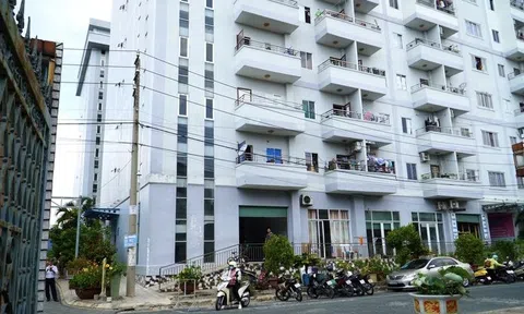 Nhà ở xã hội vẫn xa “tầm với” của người thu nhập thấp