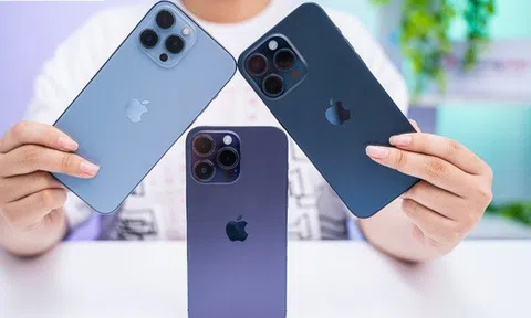 Giá iPhone cũ tại Việt Nam gây bất ngờ