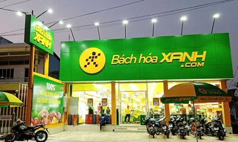 MWG mở hơn 400 cửa hàng Bách Hóa Xanh trong 5 tháng đầu năm