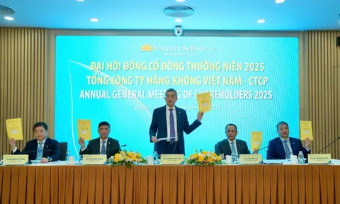 Vietnam Airlines đặt mục tiêu phá kỷ lục về doanh thu trong năm 2025