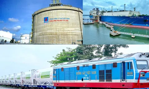 PV GAS phấn đấu tiếp tục giữ vững vị thế số 1 trong ngành năng lượng khí Việt Nam