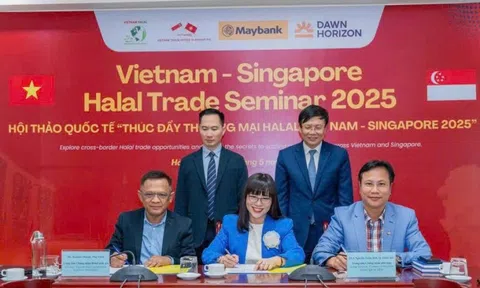 Hỗ trợ doanh nghiệp Việt Nam xuất khẩu, xúc tiến du lịch với thị trường Halal