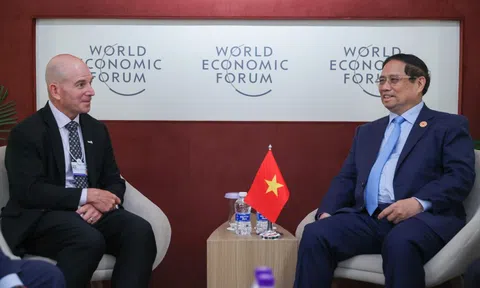 Thủ tướng tiếp lãnh đạo các tập đoàn, quỹ đầu tư công nghệ đa quốc gia