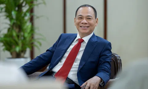 Vinspeed nhận thêm hơn 87 triệu cổ phiếu VIC từ ông Phạm Nhật Vượng