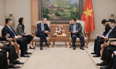 Tập đoàn PepsiCo sẵn sàng đồng hành cùng Việt Nam thực hiện mục tiêu tăng trưởng kinh tế