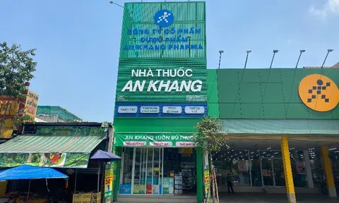 Ứng dụng nhà thuốc An Khang đã tích hợp vào VNeID