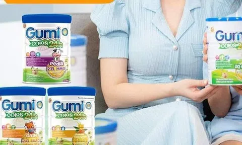 Vụ sữa bột giả: Danh sách sữa cho bà bầu, trẻ nhỏ, người bệnh
