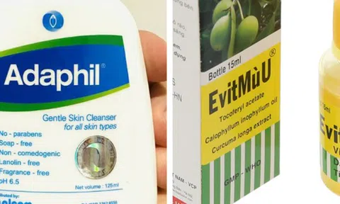 Thêm 2 mỹ phẩm bị thu hồi do không đạt chất lượng