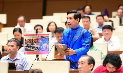 Đề xuất dùng trụ sở dôi dư sau sáp nhập làm thư viện, trạm sạc xe điện