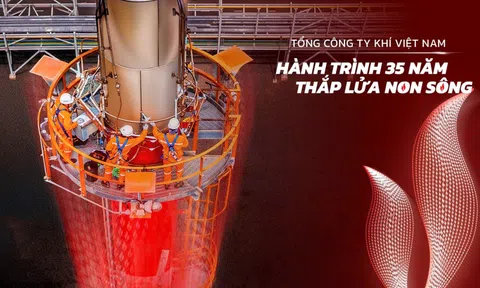 PV GAS lọt Top 50 công ty niêm yết tốt nhất Việt Nam 2025 của Forbes Việt Nam