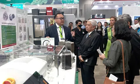 Tạo cầu nối giúp các DN Việt kết nối với mạng lưới sản xuất toàn cầu