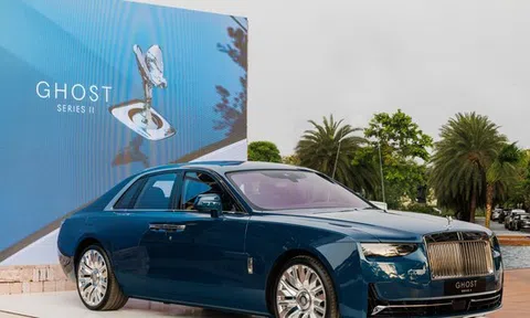 Loạt ô tô mới ra mắt tại Việt Nam trong tháng 4