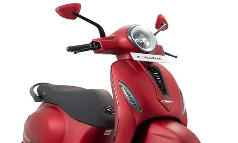 Ra mắt xe tay ga bình dân giá chưa đến 30 triệu đồng: Thiết kế hiện đại, trang bị vượt Vision