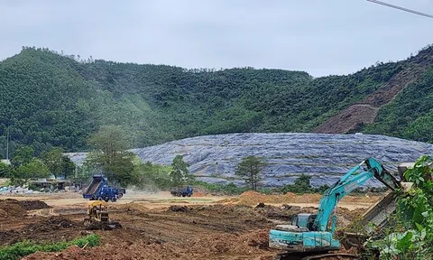 Đà Nẵng đẩy nhanh dự án xử lý rác Khánh Sơn: Gói thầu gần 96 tỷ đồng đã có chủ