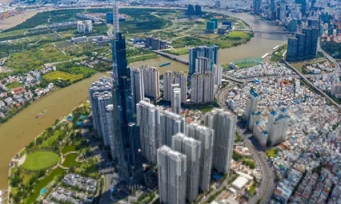 Cổ phiếu Vinhomes bị chốt lời mạnh