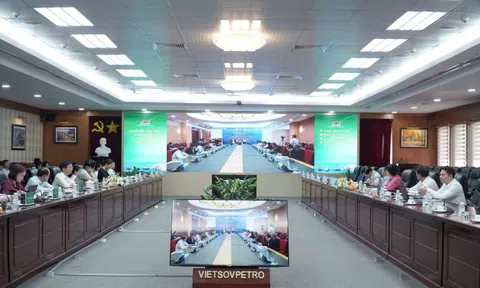 Đảng ủy Chính phủ khảo sát thực tiễn mô hình tổ chức đảng tại Petrovietnam