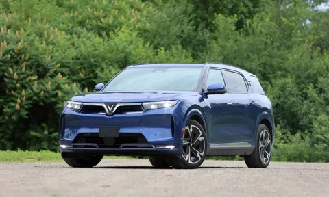 Muốn tăng tỷ lệ nội địa hoá lên 80%, VinFast tha thiết tìm doanh nghiệp nội địa làm được linh kiện này