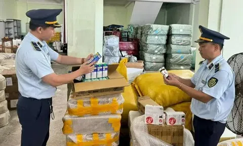 Thị trường mỹ phẩm, thực phẩm, thuốc trên thương mại điện tử vào tầm ngắm: Hàng giả không còn "đất sống"