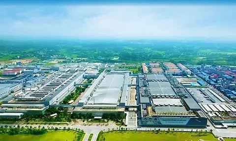 Thái Nguyên có thêm cụm công nghiệp nghìn tỷ