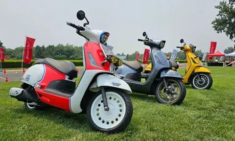 Honda NS150LA: Cú hích mới cho thị trường xe tay ga retro 150cc với chiến lược 'cao cấp nhưng giá rẻ'