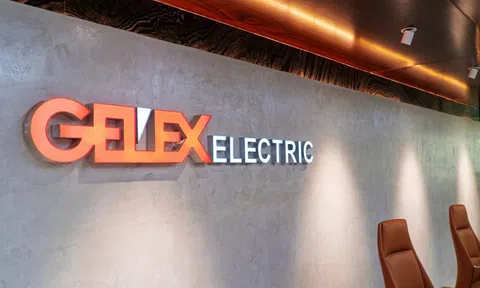 GELEX Electric lãi 1.330 tỷ đồng sau 6 tháng, mảng kinh doanh lãi gấp 2,5 lần cùng kỳ