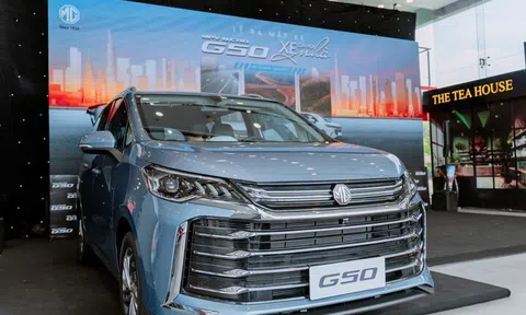 MPV cỡ trung rẻ nhất Việt Nam xuất hiện, cạnh tranh Toyota Innova Cross