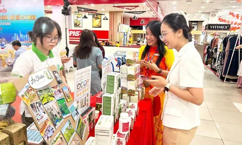 Saigon Co.op - HTX kiểu mẫu trong bán lẻ hiện đại