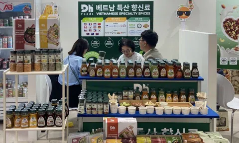 Hàn Quốc “khó” với Đông Nam Á, “dễ” với ẩm thực Việt?