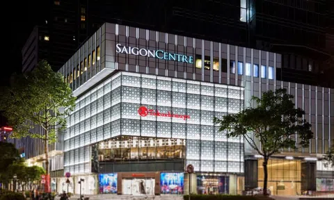 Keppel thu gần 2.000 tỷ đồng nhờ bán cổ phần Saigon Centre 3