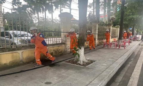 EVNNPC: Nhiều chỉ tiêu sản xuất kinh doanh chủ yếu vượt kế hoạch đề ra