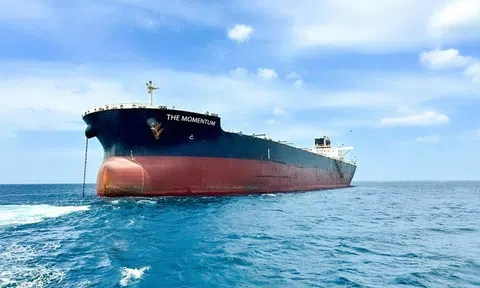 Hòa Phát tiếp nhận tàu hàng rời 110.000 DWT nhằm tăng năng lực chuỗi cung ứng