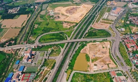 Hà Nội: Đất nền ven vành đai 4 lại 'nổi sóng'