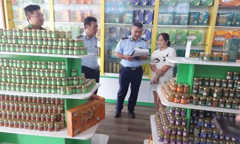 Phú Thọ: Tạm giữ hơn 23.000 sản phẩm yến sào Tuấn Dương