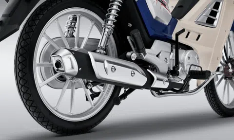 Bản sao 'Honda Dream' hạ giá sốc còn 19 triệu đồng: Vừa rẻ, đẹp, lại siêu tiết kiệm xăng