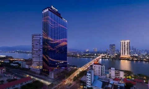 Marriott mở thêm khách sạn ở 'đất vàng' Đà Nẵng