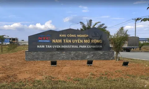 Nam Tân Uyên báo lãi quý II/2025 tăng 48% nhờ ghi nhận trọn gói hợp đồng thuê đất
